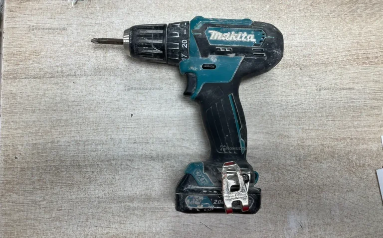 Шуруповерт Makita 333d