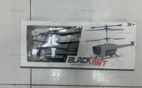 Купить Вертолет на пульте управления Black Ant BTC001 б/у , в Москва и область Цена:1200рублей