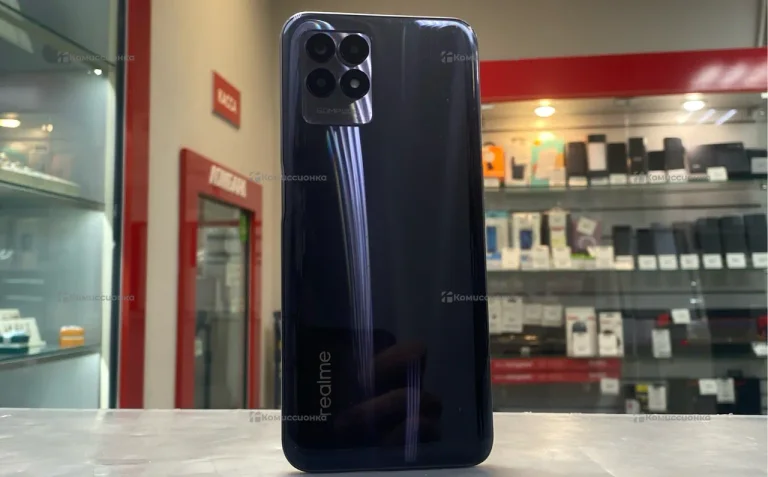 Realme 8i 4/128 ГБ