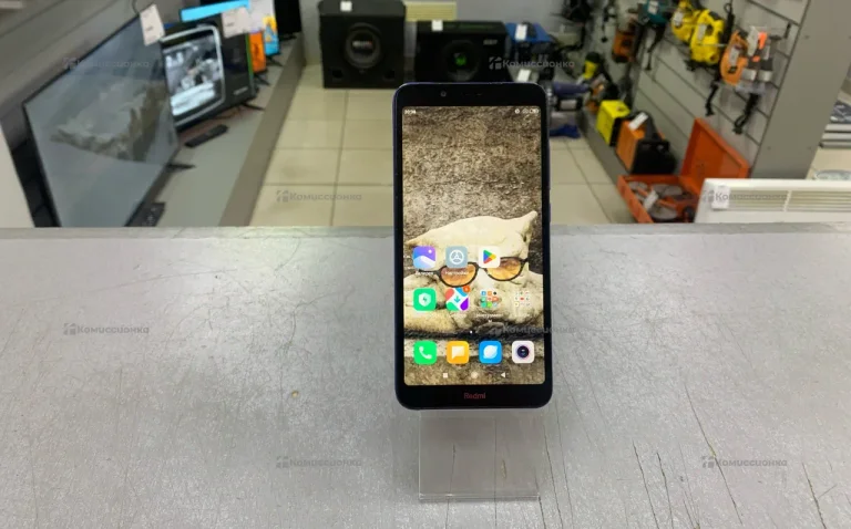 Xiaomi Redmi 7A 2/16 ГБ