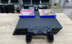 Приставка Sony PS4 PRO 1TB