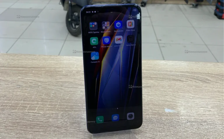 Tecno Pova 4 8/128 ГБ