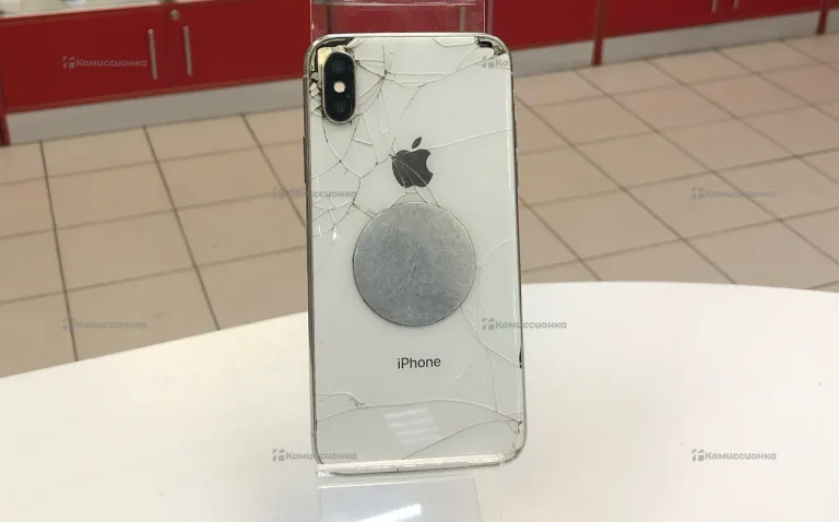 Apple iPhone X 3/256 ГБ