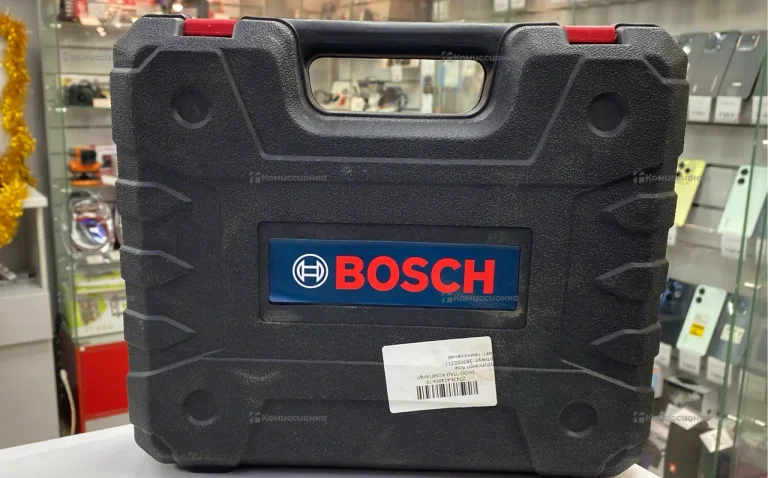 Дрель Шуруповерт Bosch Rep