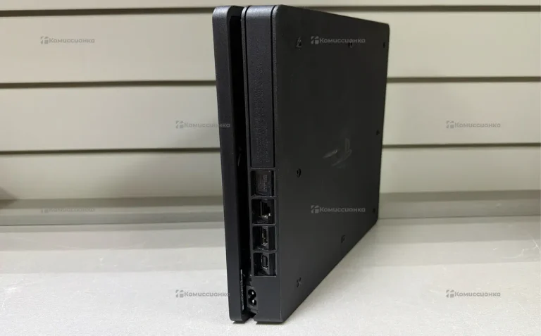 Приставка PS4. slim 500 Gb