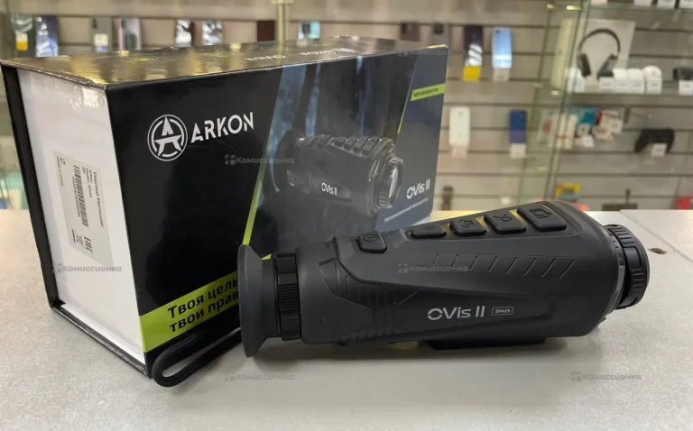 Тепловизионный монокуляр Arkon OVis 2 SM25