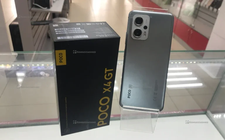 Xiaomi Poco X4 GT 8/256 ГБ