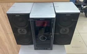 Музыкальный центр  Sony hcd-az33d