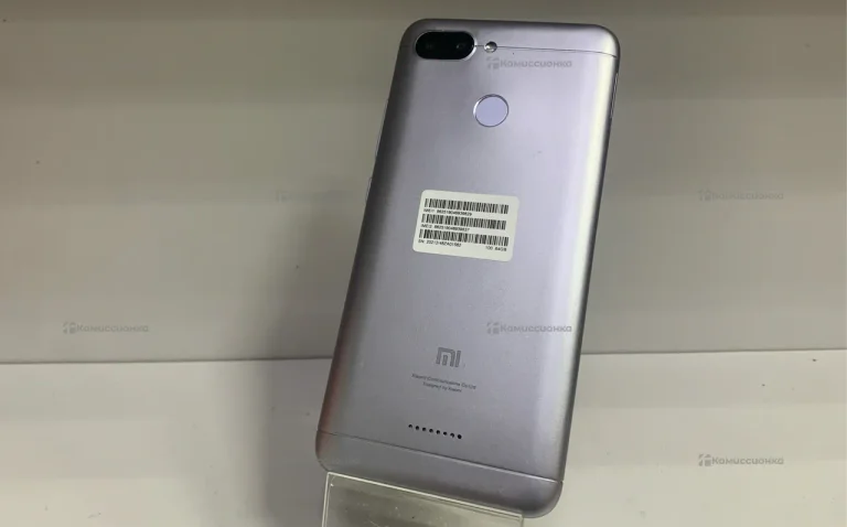 xiaomi mi6 4/64 *7
