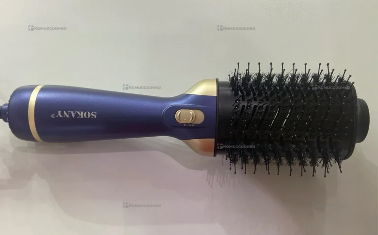 Фен расческа Sokany SK-904A