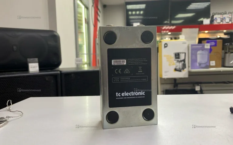 Гитарная педаль TC Electronic Eyemaster