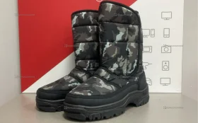 Купить Сапоги зимние б/у , в Новокуйбышевск Цена:890рублей