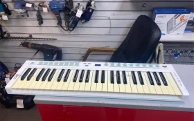 Купить MIDI клавиатура 49 came u-key v2 б/у , в Санкт-Петербург Цена:2900рублей