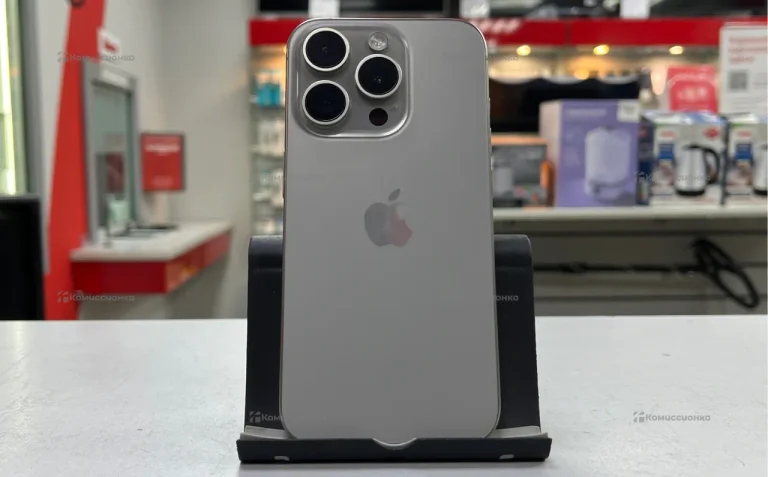 Apple Iphone 15 Pro 256Gb