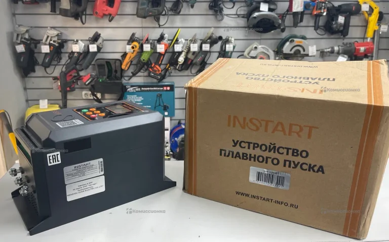 Устройство главного пуска INSTART SSIP-30/60-04