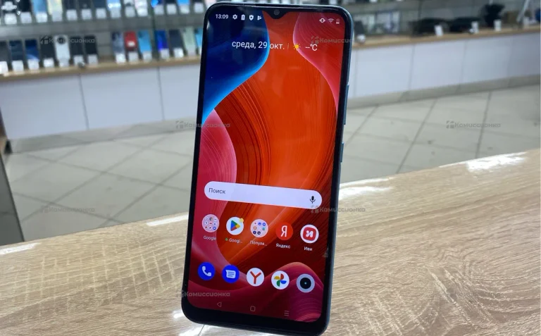 Realme C21Y 4/64 ГБ