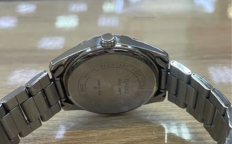 Часы  CASIO MTP-1302