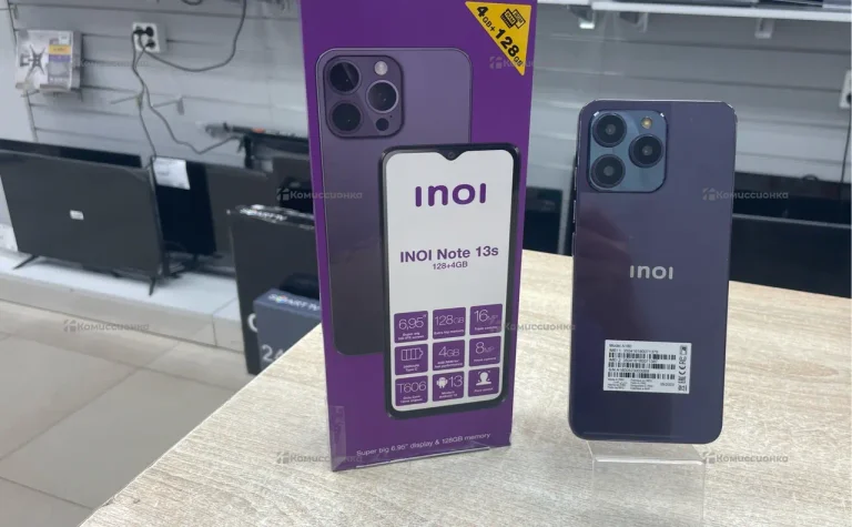 INOI Note 13s 4/128