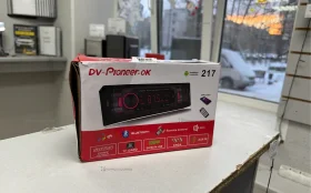 Купить Автомагнитола  pioneer.ok 217 б/у , в Энгельс Цена:790рублей