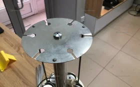 Электрошашлычница