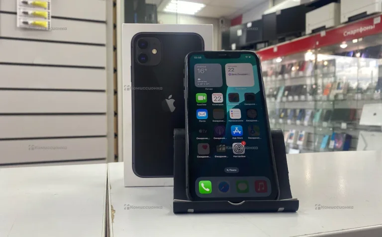 Apple iPhone 11 64ГБ