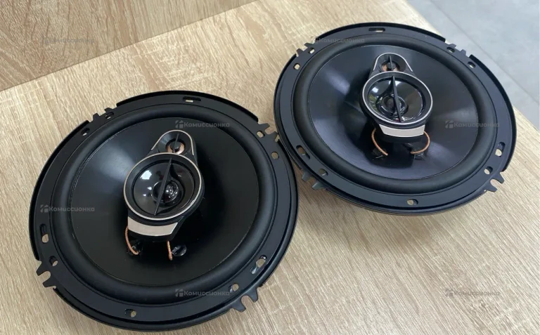 Авто колонки Pioneer TS-A1697S