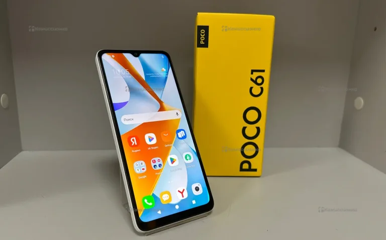Xiaomi Poco C61 3/64 ГБ