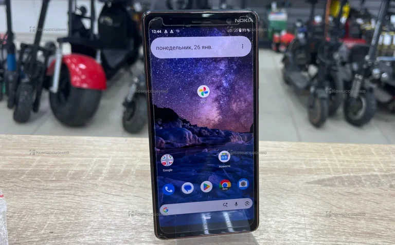 Nokia 7 plus 4/64 ГБ