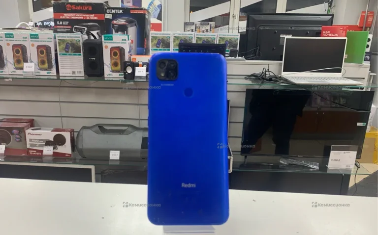 Xiaomi Redmi 9C NFC 2/64 ГБ