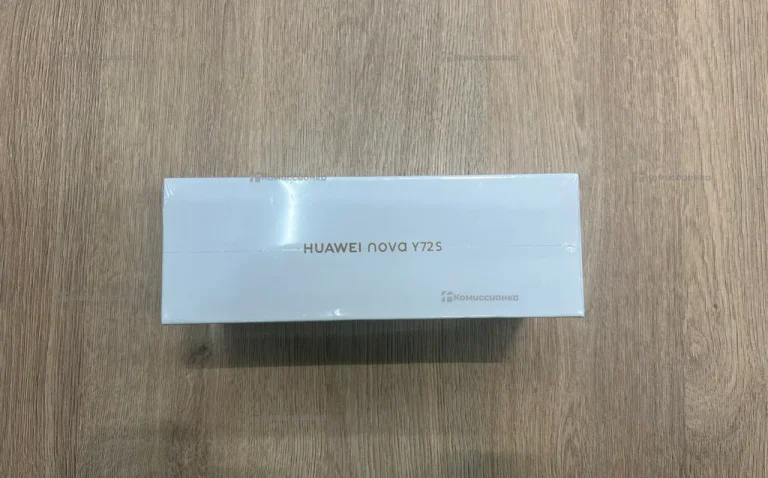 Huawei Nova Y72S 8/256  Black