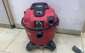 Купить Строительный пылесос Elitech 1235А б/у , в Москва и область Цена:5900рублей