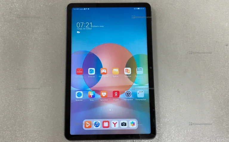 Планшет huawei matepad 6/64 huawei matepad 6/64