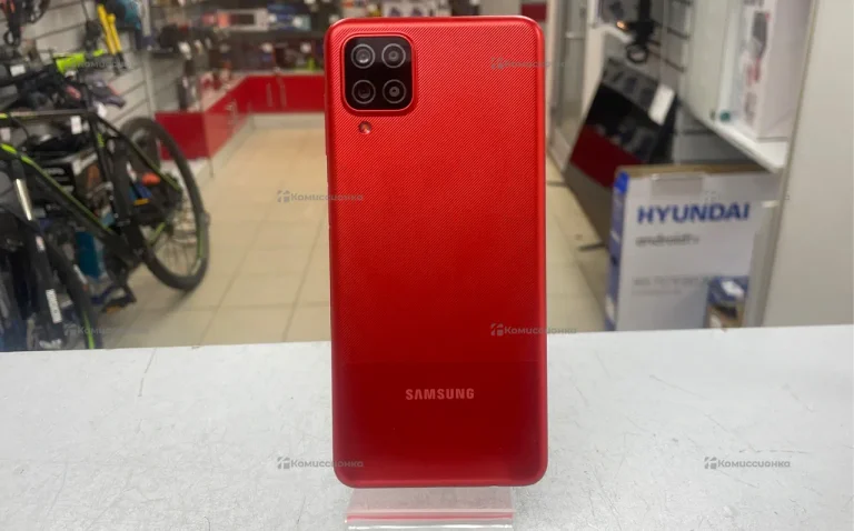 Samsung Galaxy A12 3/32Gb