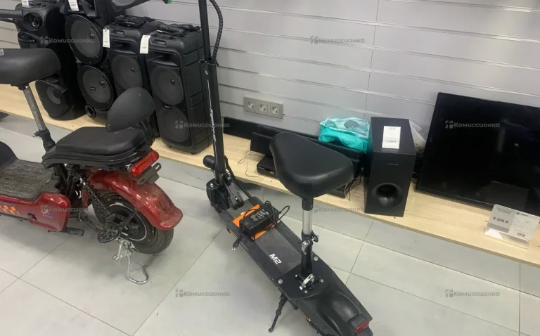 Электросамокат Kugoo kirin M2