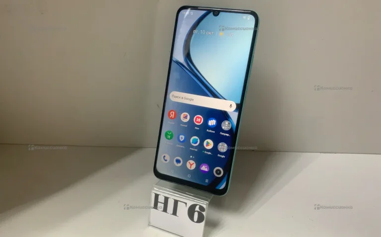 Realme C51 4/128 ГБ