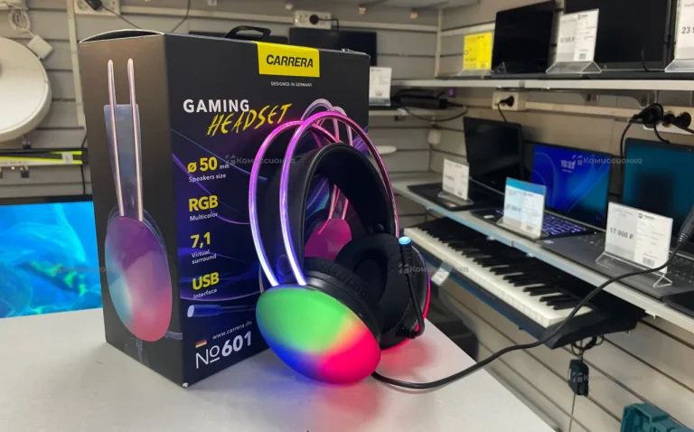 Наушники Carrera 601