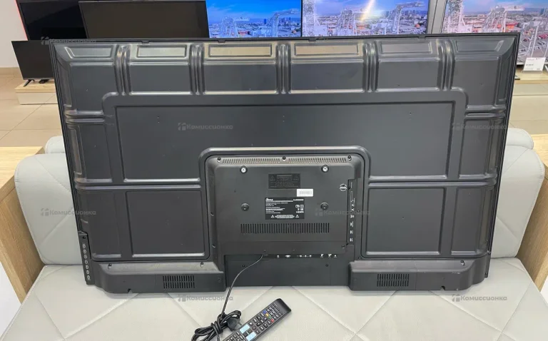 Телевизор Scoole SL-LED50S02T2SU