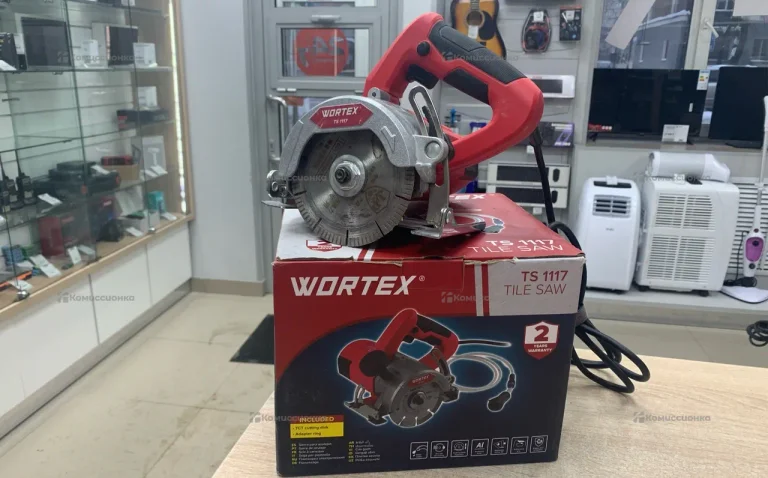 Плиткорез TS 1117