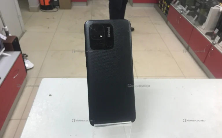 Xiaomi Redmi 10C 3/128 ГБ