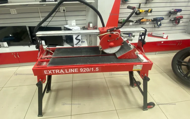 электрический плиткорез Diam EX-920/1.5
