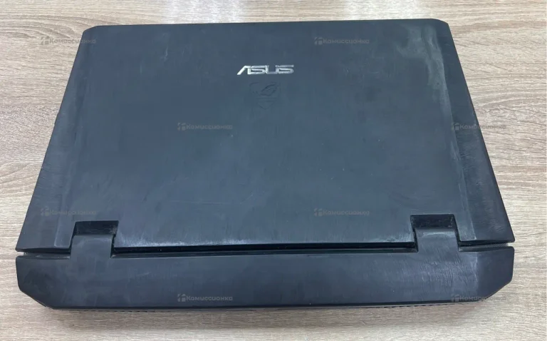 Ноутбук  ASUS G75VW