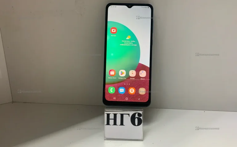 Samsung Galaxy A02 2/32 ГБ