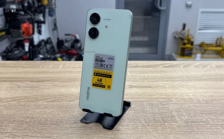 Realme Note 60x 3/64 ГБ