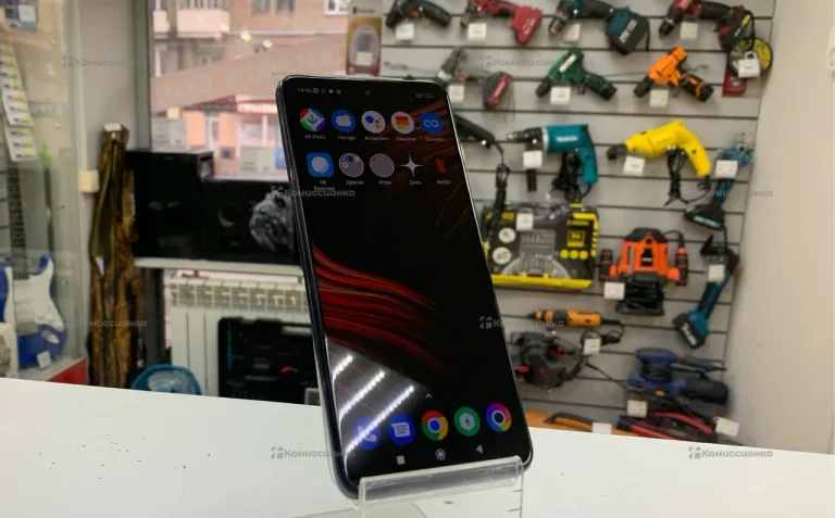 Xiaomi Poco X3 6/64 ГБ