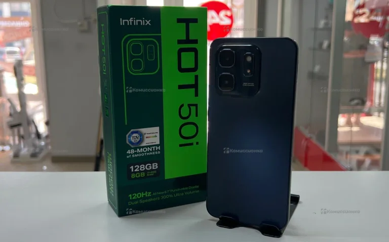 Infinix HOT 50i 4/128GB