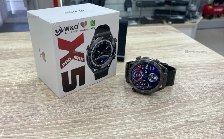 Часы  х5 pro max