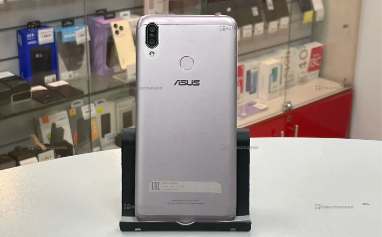 Asus Zenfone Max (M2) ZB633KL