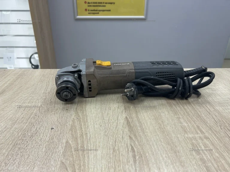 Болгарка Nocord NCG-900.125.V