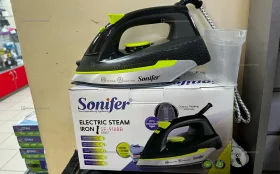 Купить Утюг Sonifer SF 9108 б/у , в Новокуйбышевск Цена:1890рублей