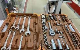 набор ручного инструмента forstime (неполный компл